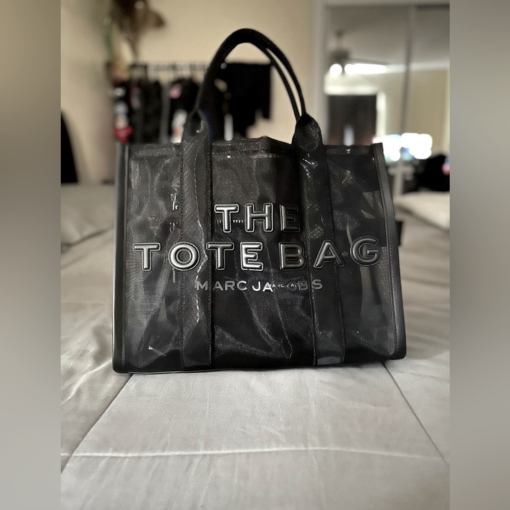 Marc Jacobs The Tote Bag Mesh